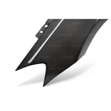 Load image into Gallery viewer, 2012-Volkswagen-Golf-Mk7-Oe-Style-Carbon-Fiber-Fenders-(Pair)