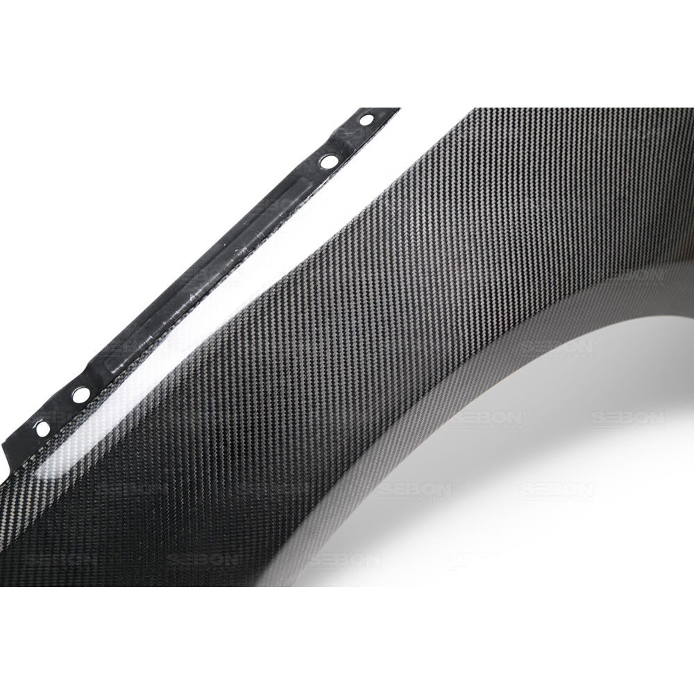 2012-Volkswagen-Golf-Mk7-Oe-Style-Carbon-Fiber-Fenders-(Pair)