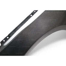 Load image into Gallery viewer, 2012-Volkswagen-Golf-Mk7-Oe-Style-Carbon-Fiber-Fenders-(Pair)