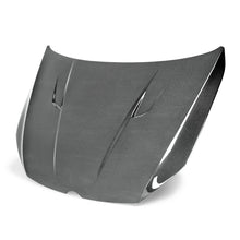 Load image into Gallery viewer, 2012-Volkswagen-Golf-Mk7-Tm-Style-Carbon-Fiber-Hood