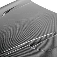 Load image into Gallery viewer, 2012-Volkswagen-Golf-Mk7-Tm-Style-Carbon-Fiber-Hood