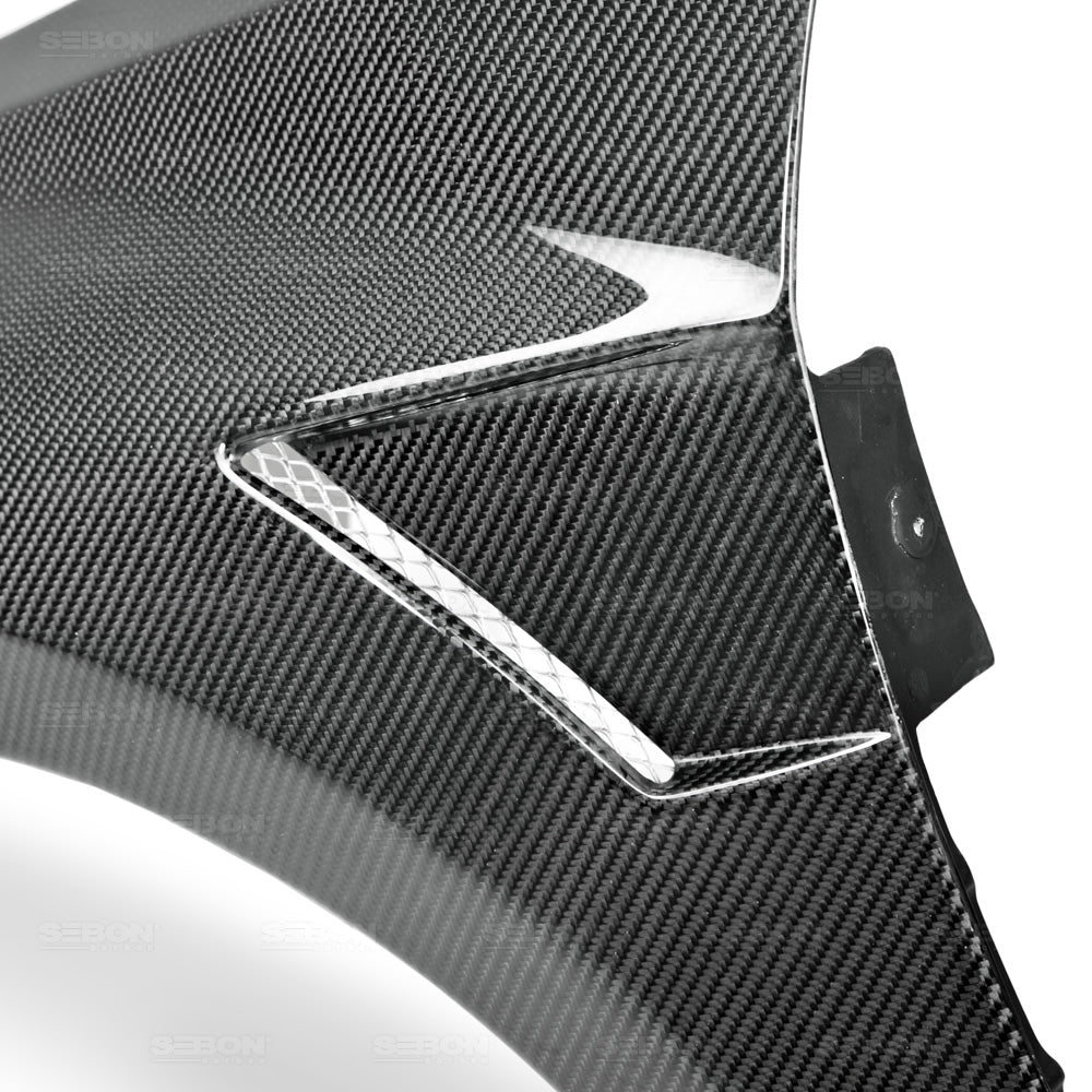 2012-Volkswagen-Golf-Mk7-Wide-Carbon-Fiber-Fenders-(Pair)