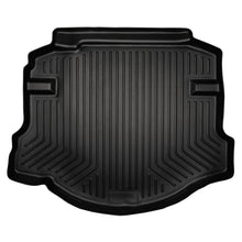 Load image into Gallery viewer, 2012-Volkswagen-Passat-(4Dr-Sedan)-Weatherbeater-Black-Trunk-Liner