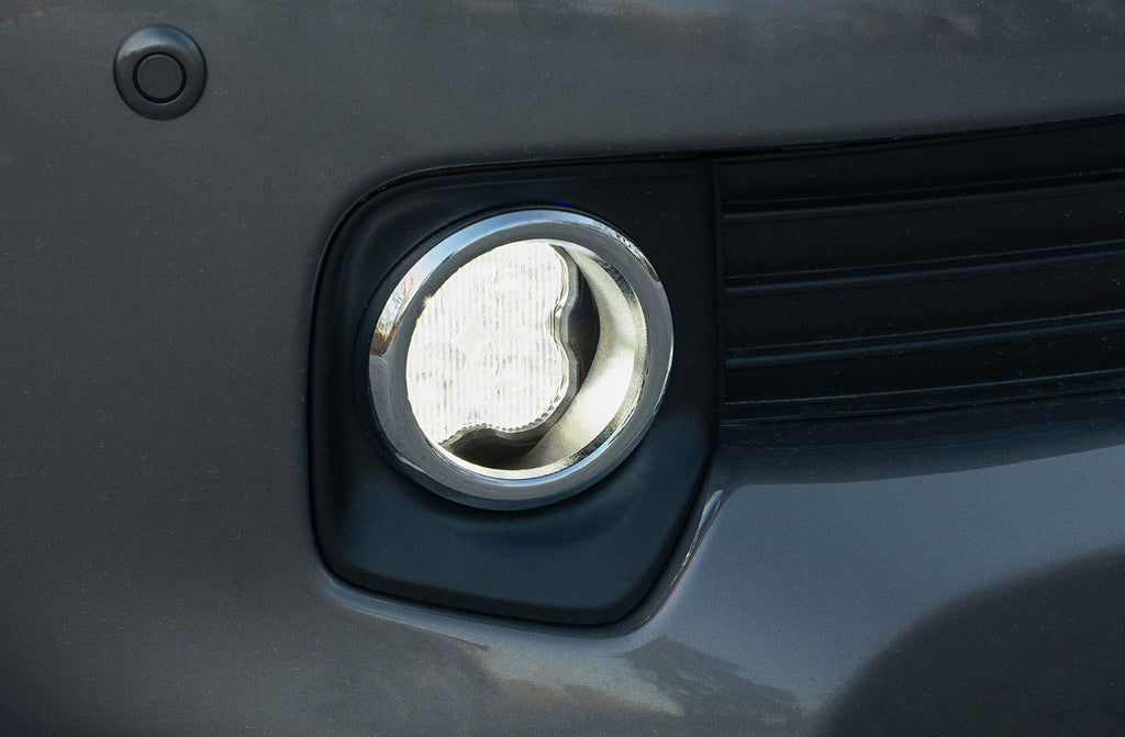 Diode Dynamics DD7202 Pod light featuring advanced TIR optics for high efficiency and focus. for Select Lexus CT200h, Lexus GX460, Lexus IS250, Lexus IS350, Toyota 4Runner, Toyota Avalon, Toyota Prius, Toyota Sienna