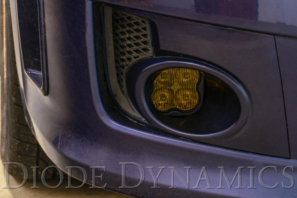 Diode Dynamics DD7135 Pod light featuring advanced TIR optics for high efficiency and focus. for Select Subaru Impreza, Subaru Legacy, Subaru WRX