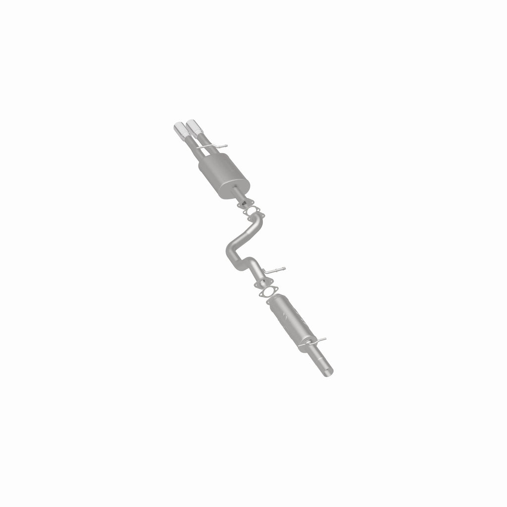 MagnaFlow Exhaust Products 15746 Touring Series Polished Cat-Back System for Select Volkswagen Jetta