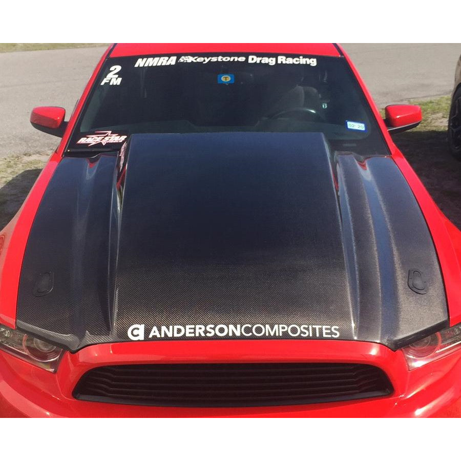 2013-2014-Ford-Mustang-Type-Cj-Carbon-Fiber-Cowl-Hood