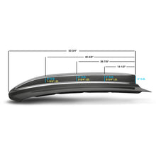 Load image into Gallery viewer, 2013-2014-Ford-Mustang-Type-Cj-Carbon-Fiber-Cowl-Hood