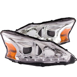 ANZO 121501 Projector Headlight Set