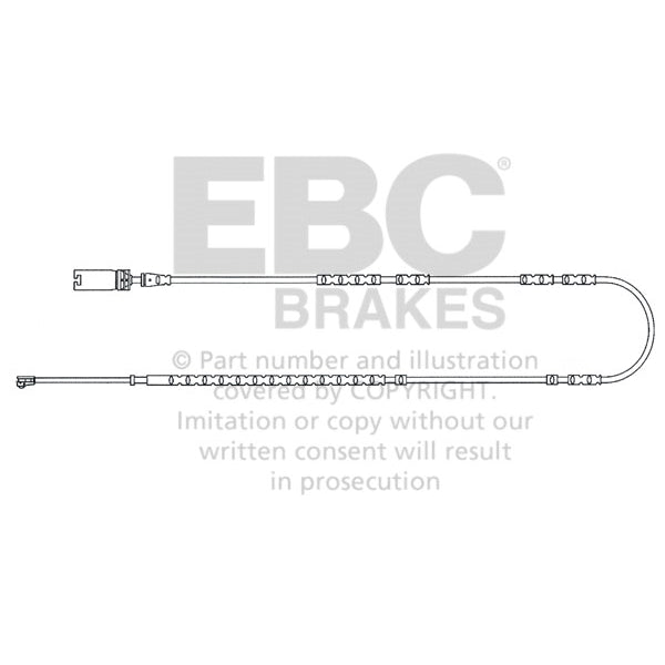 2013-2015-Bmw-X1-2.0L-Turbo-(28I)-Rear-Wear-Leads