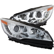 Load image into Gallery viewer, 2013-2015-Ford-Escape-Projector-Headlights-W-U-Bar-Chrome