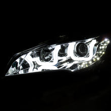 Load image into Gallery viewer, 2013-2015-Ford-Escape-Projector-Headlights-W-U-Bar-Chrome