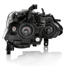 Load image into Gallery viewer, 2013-2015-Nissan-Altima-Projector-Headlight-Chrome-Amber