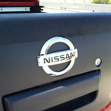Load image into Gallery viewer, 2013-2015-Nissan-Frontier-Wade-Tailgate-Cap---Black