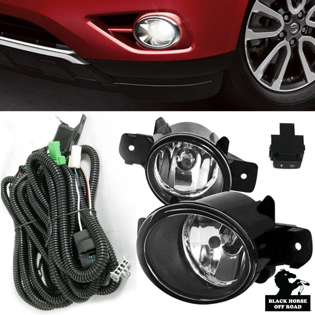 2013-2015-Nissan-Pathfinder-Fog-Lig