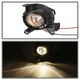 BLACK HORSE NS561OE OEM Replica Fog Light