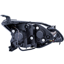 Load image into Gallery viewer, 2013-2015-Nissan-Sentra-Projector-Headlights-W-U-Bar-Black