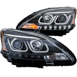 ANZO 121487 Projector Headlight Set
