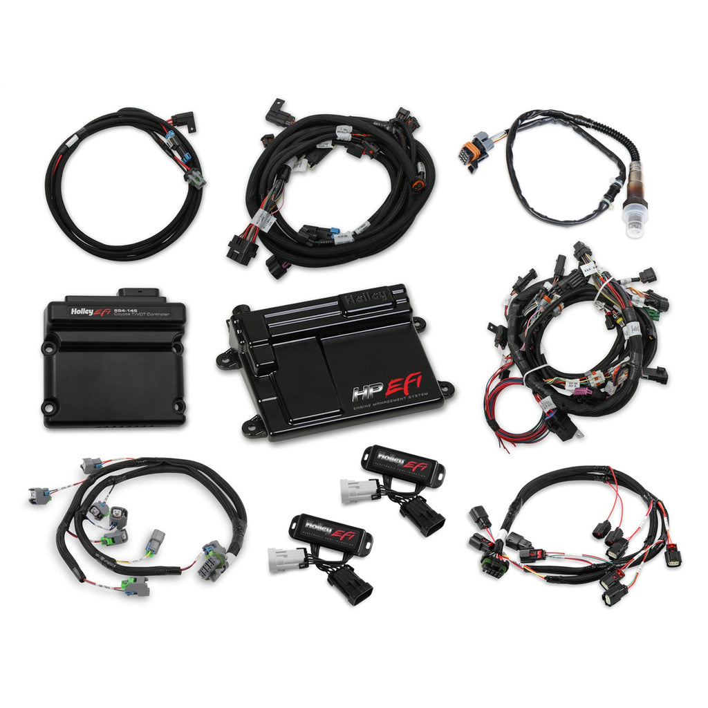 2013-2015.5-Ford-Coyote-Ti-Vct-Hp-Efi-Kit,-Bosch-O2,-Uscar-Inj