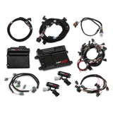 Holley 550-625 2013-2015.5 Ford Coyote Ti-VCT HP EFI Kit, BOSCH O2, USCAR INJ