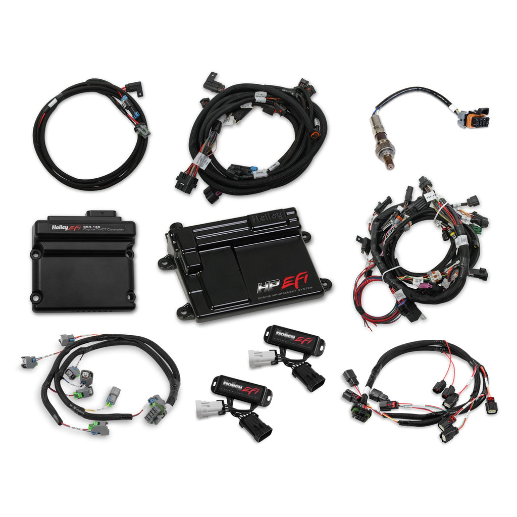 2013-2015.5-Ford-Coyote-Ti-Vct-Hp-Efi-Kit,-Ntk-O2,-Uscar-Inj