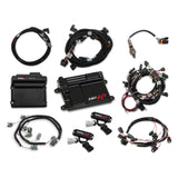 Holley 550-625N 2013-2015.5 Ford Coyote Ti-VCT HP EFI Kit, NTK O2, USCAR INJ