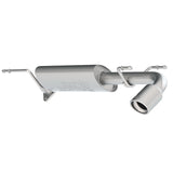 Borla 11843 Axle-Back Exhaust System - S-Type