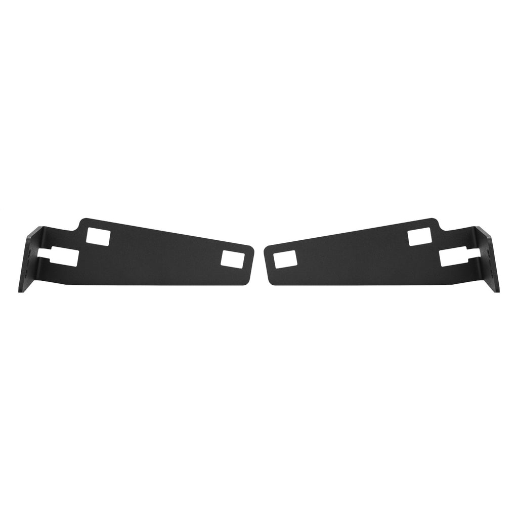 2013-2018-Dodge-Ram-1500-Bumper-Mount-Fits-40-Inch-Sr-Series-Light-Bar