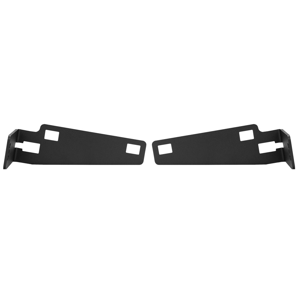 2013-2018-Dodge-Ram-1500-Bumper-Mount-Fits-40-Inch-Sr-Series-Light-Bar
