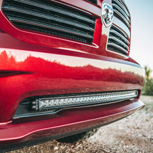 Load image into Gallery viewer, 2013-2018-Dodge-Ram-1500-Bumper-Mount-Fits-40-Inch-Sr-Series-Light-Bar