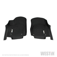 Load image into Gallery viewer, 2013-2018-DodgeJeep-Durango-Wade-Sure-Fit-Floor-Liners-Front---Black
