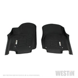 Westin 72-110094 Sure Fit Floor Liners Front