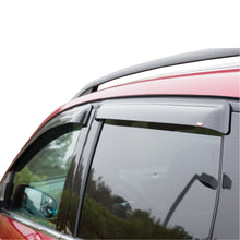 Load image into Gallery viewer, 2013-2018-Ford-Escape-Wade-Slim-Wind-Deflector-4Pc---Smoke