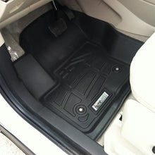 Load image into Gallery viewer, 2013-2018-Ford-Escape-Wade-Sure-Fit-Floor-Liners-Front---Black