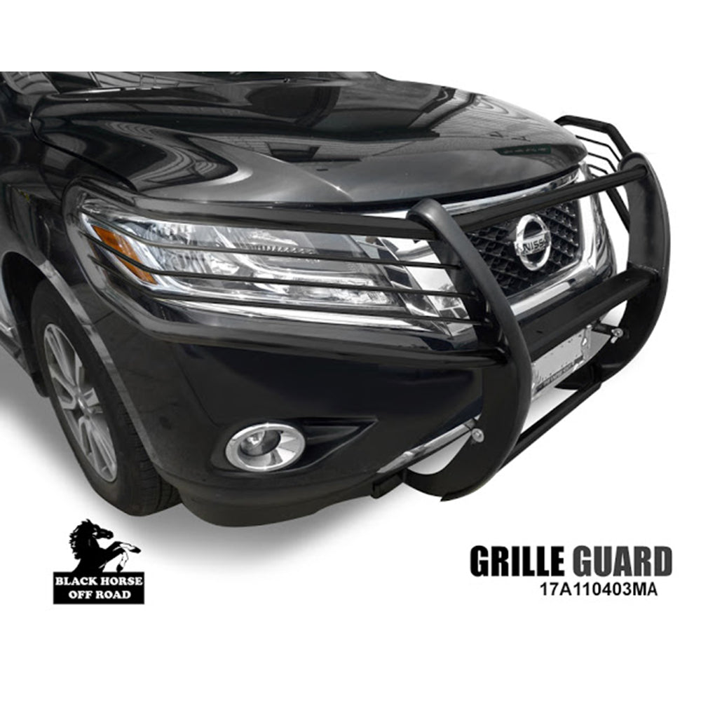 2013-2018-Nissan-Pathfinder-Grille
