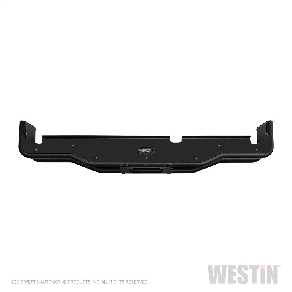 2013-2018-Ram-1500-Outlaw-Rear-Bumper---Textured-Black