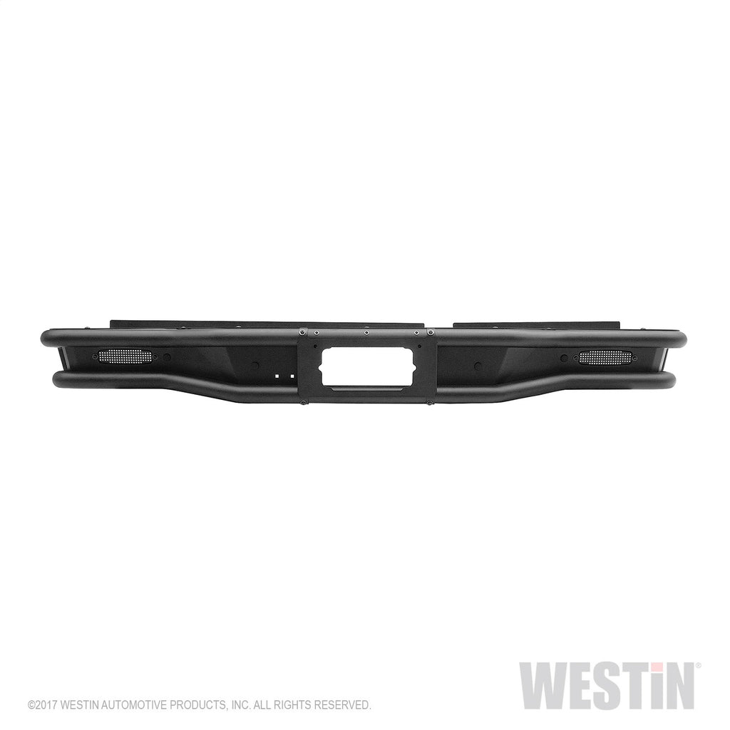 2013-2018-Ram-1500-Outlaw-Rear-Bumper---Textured-Black