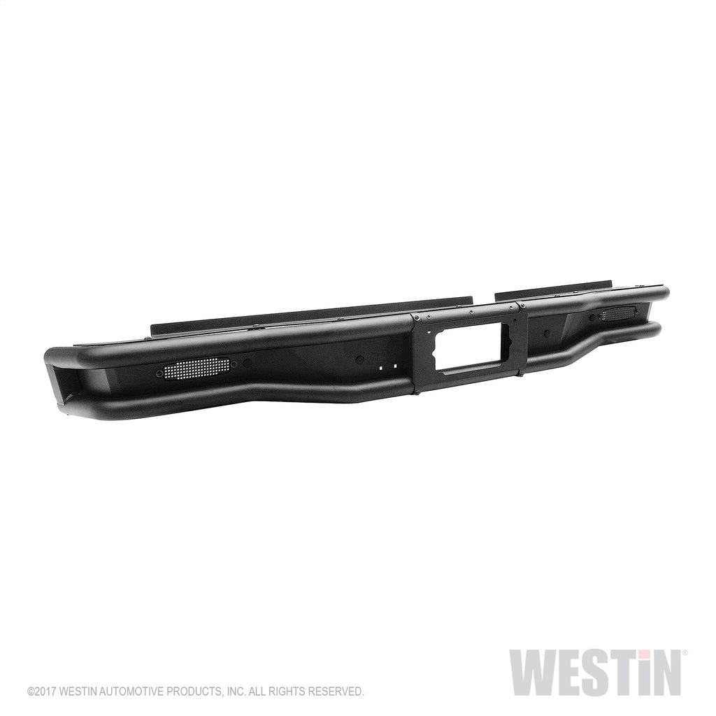 2013-2018-Ram-1500-Outlaw-Rear-Bumper---Textured-Black