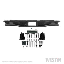 Load image into Gallery viewer, 2013-2018-Ram-1500-Outlaw-Rear-Bumper---Textured-Black