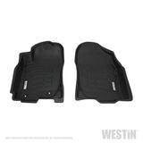 Westin 72-110096 Sure Fit Floor Liners Front