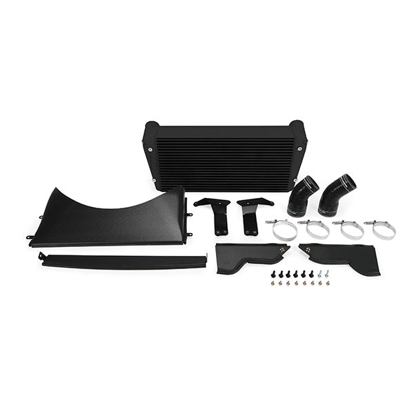 2013-Dodge-6.7L-Cummins-Intercooler-Black