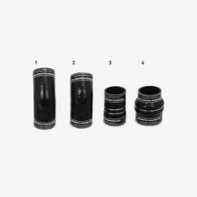 Load image into Gallery viewer, 2013-Dodge-6.7L-Cummins-Intercooler-Pipe-And-Boot-Kit-Black