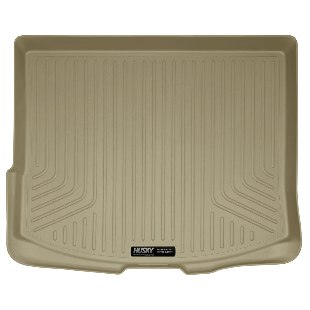 2013-Ford-Escape-Weatherbeater-Tan-Cargo-Liner