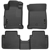 Husky Liners 98481 Front & 2nd Seat Floor Liners