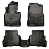 Husky Liners 99731 Front & 2nd Seat Floor Liners
