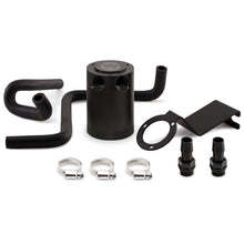 Load image into Gallery viewer, 2013-Subaru-Brz--2017-Toyota-86--13-16-Scion-Fr-S-Baffled-Oil-Catch-Can-Kit---Black