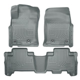 Husky Liners 99572 Front & 2nd Seat Floor Liners