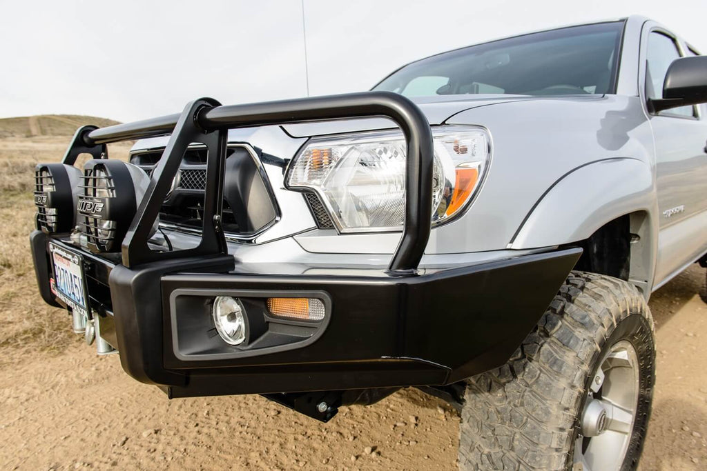 ARB 3423140B Winch Bumper for Select Toyota Tacoma