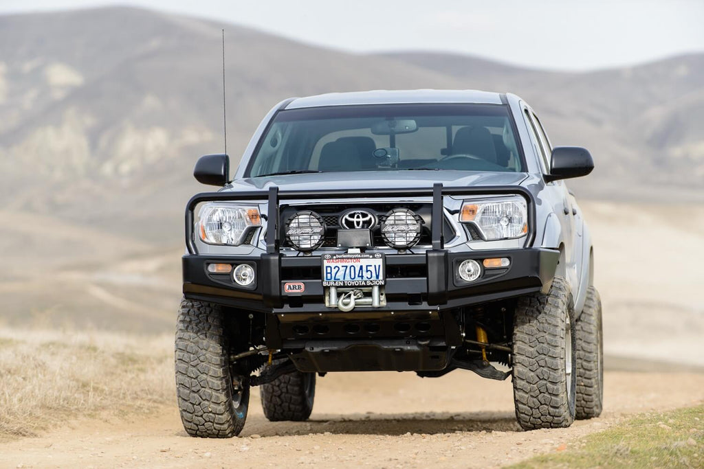 ARB 3423140 Winch Bumper for Select Toyota Tacoma