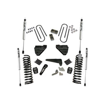 Load image into Gallery viewer, 20132018-Dodge-Ram-3500-4Wd-Diesel-4In-Lift-Kit-WOut-Rep-Radius-Arms-WFox-2.0-Series-Shocks